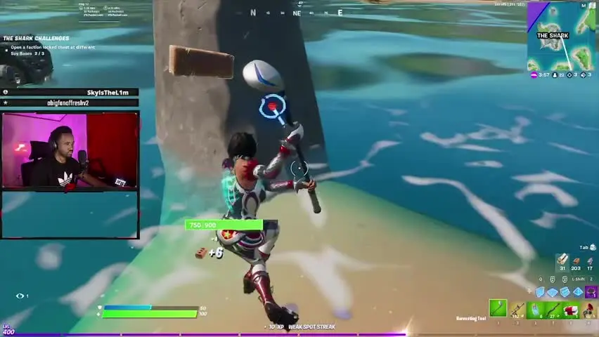 Prospering Fortnite Episode 7