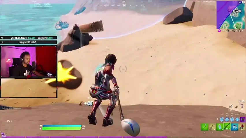 Prospering Fortnite Episode 7