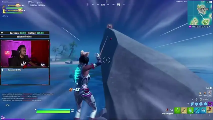 Prospering Fortnite Episode 8