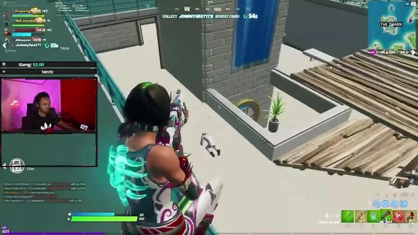 Prospering Fortnite Episode 9