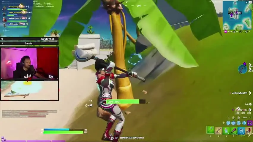 Prospering Fortnite Episode 9