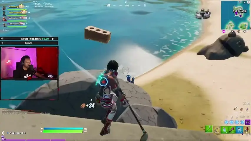 Prospering Fortnite Episode 9