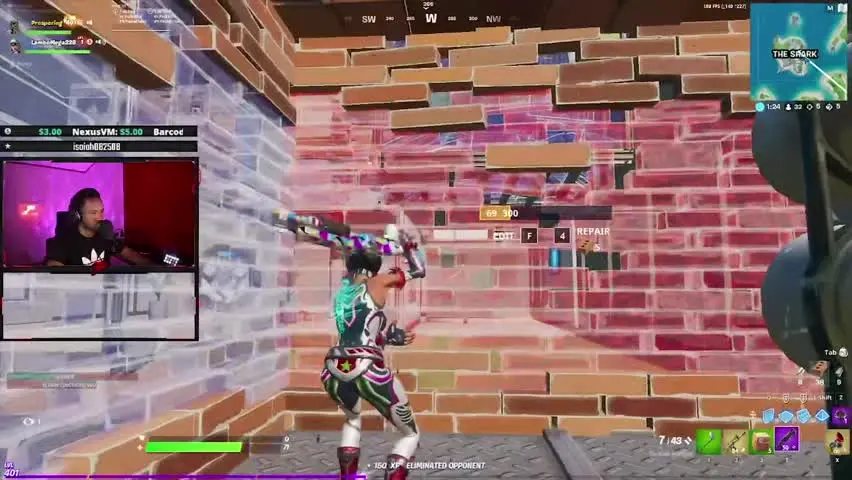 Prospering Fortnite Episode 11