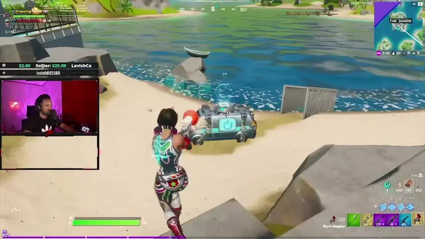 Prospering Fortnite Episode 11