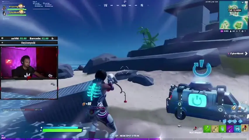 Prospering Fortnite Episode 13