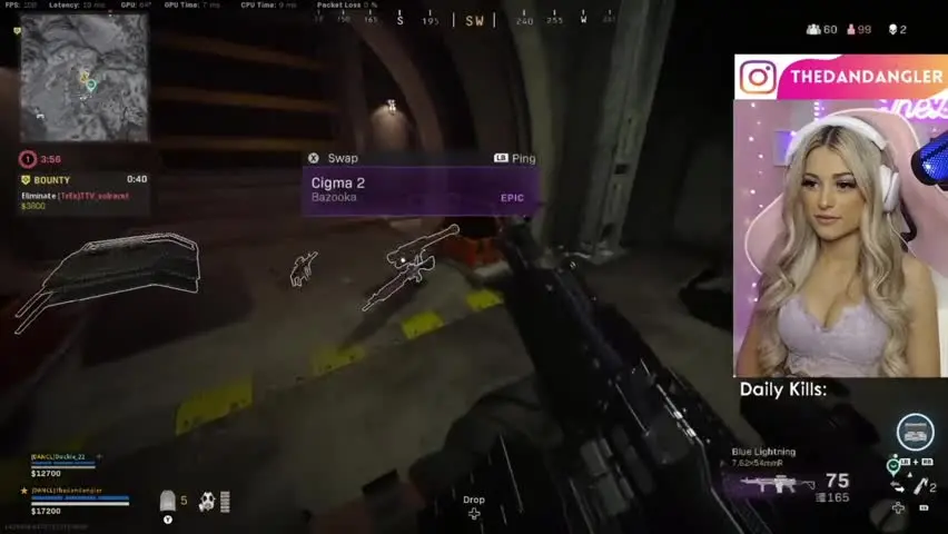 TheDanDangler: Call of Duty Warzone: February 2021 Episode 2