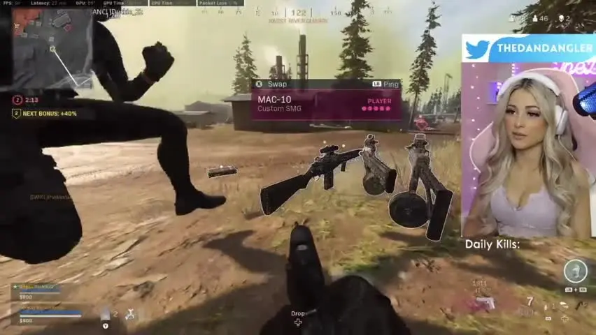 TheDanDangler: Call of Duty Warzone: February 2021 Episode 2