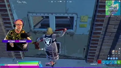 actingliketommy Fortnite Episode 1