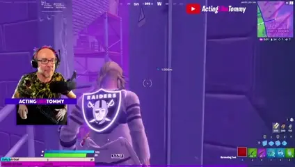 actingliketommy Fortnite Episode 1