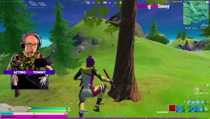 actingliketommy Fortnite Episode 2