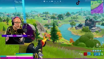 actingliketommy Fortnite Episode 2