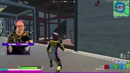 actingliketommy Fortnite Episode 2