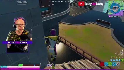 actingliketommy Fortnite Episode 2