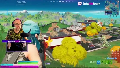 actingliketommy Fortnite Episode 3