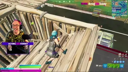 actingliketommy Fortnite Episode 3