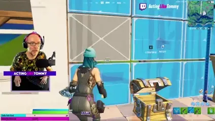 actingliketommy Fortnite Episode 3