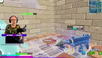 actingliketommy Fortnite Episode 4
