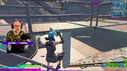 actingliketommy Fortnite Episode 4