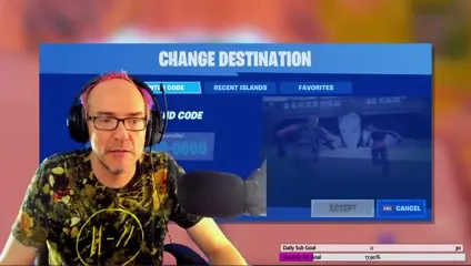 actingliketommy Fortnite Episode 5