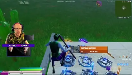 actingliketommy Fortnite Episode 5