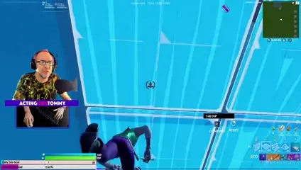 actingliketommy Fortnite Episode 5