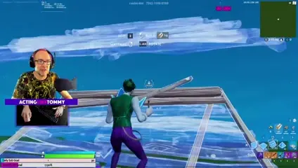actingliketommy Fortnite Episode 5