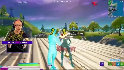 actingliketommy Fortnite Episode 5