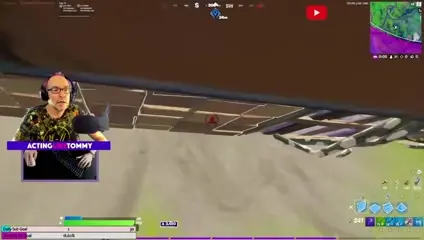 actingliketommy Fortnite Episode 6