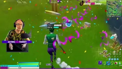 actingliketommy Fortnite Episode 6