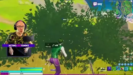actingliketommy Fortnite Episode 6