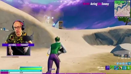 actingliketommy Fortnite Episode 6