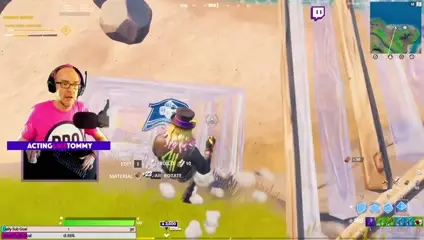 actingliketommy Fortnite Episode 7