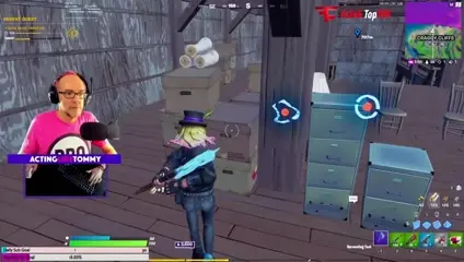 actingliketommy Fortnite Episode 7