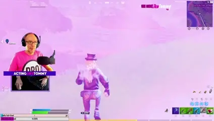 actingliketommy Fortnite Episode 7