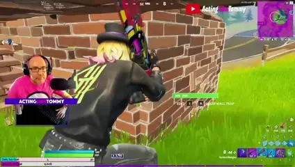 actingliketommy Fortnite Episode 8