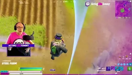 actingliketommy Fortnite Episode 8