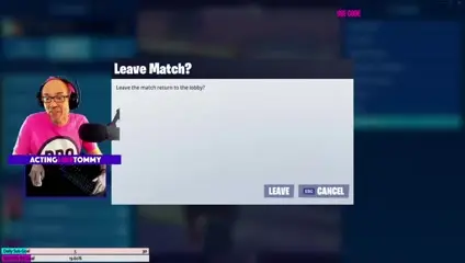 actingliketommy Fortnite Episode 8