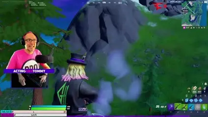 actingliketommy Fortnite Episode 8