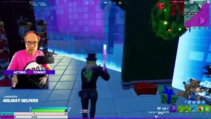 actingliketommy Fortnite Episode 8