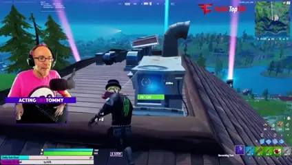 actingliketommy Fortnite Episode 9