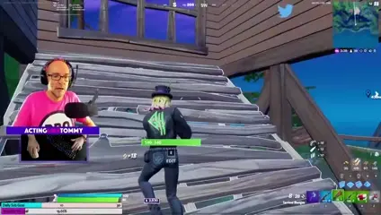actingliketommy Fortnite Episode 9