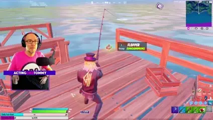 actingliketommy Fortnite Episode 9
