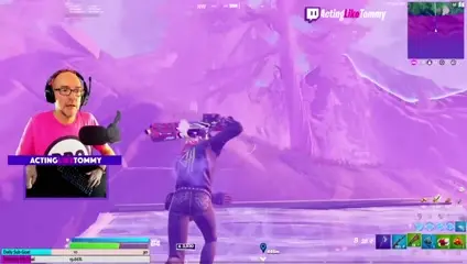 actingliketommy Fortnite Episode 9