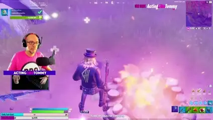 actingliketommy Fortnite Episode 9