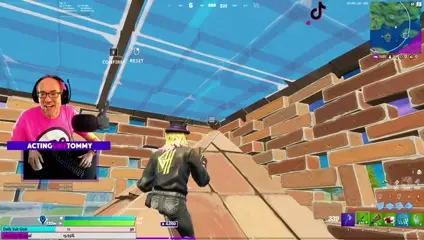 actingliketommy Fortnite Episode 10