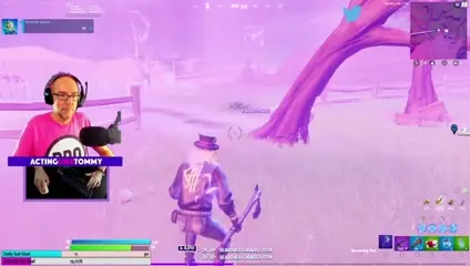actingliketommy Fortnite Episode 10
