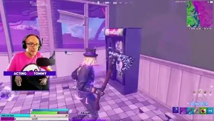 actingliketommy Fortnite Episode 10