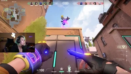 Leesie Lu - Valorant: August 2021, Episode 2