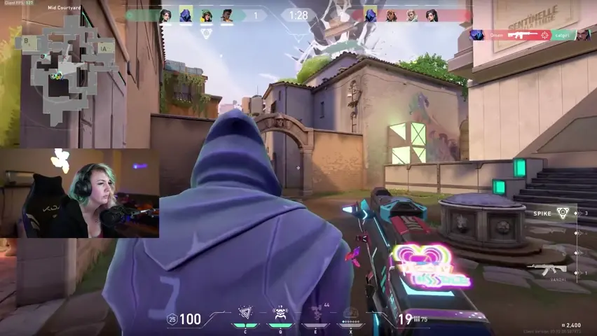 Leesie Lu - Valorant: August 2021, Episode 2