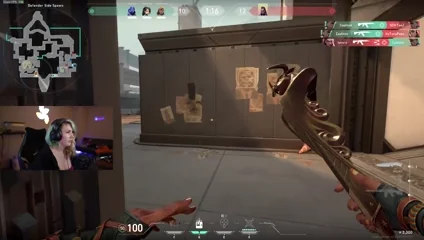 Leesie Lu - Valorant: August 2021, Episode 3